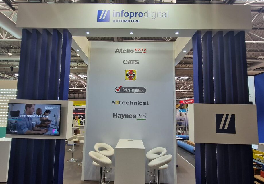InfoPro Digital Automotive - Automechanika 2025
